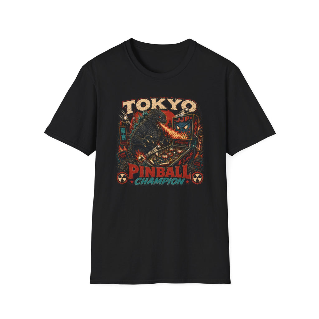 Tokyo Pinball Champion