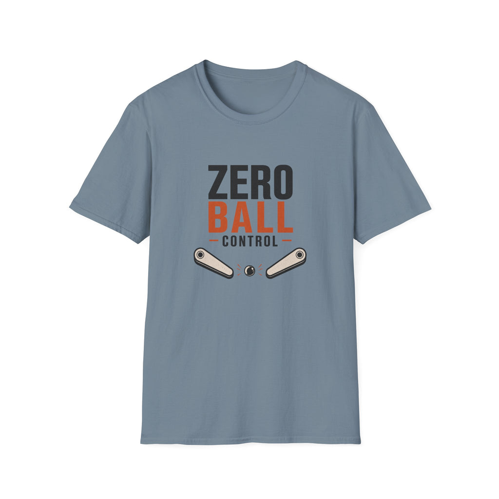 Zero Ball Control