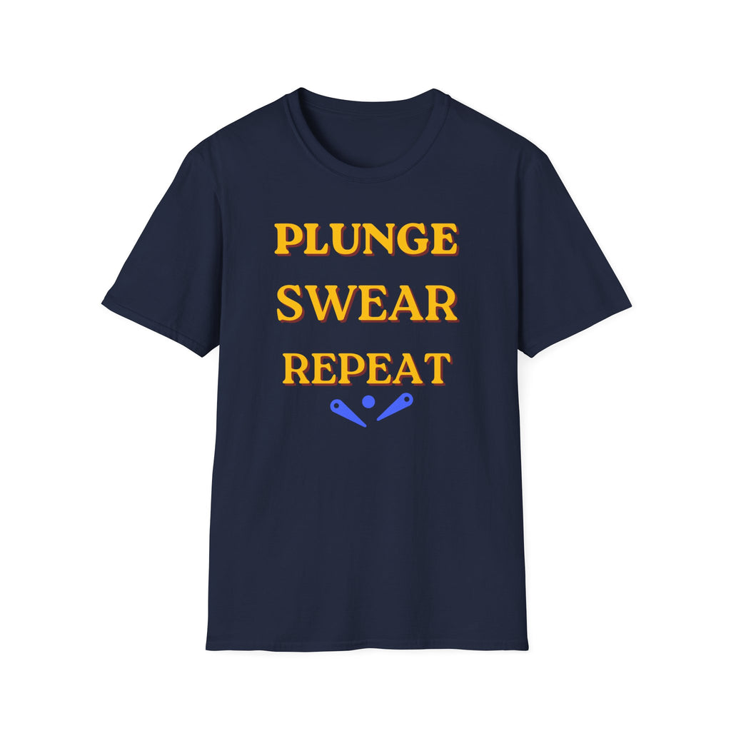 Plunge Swear Repeat