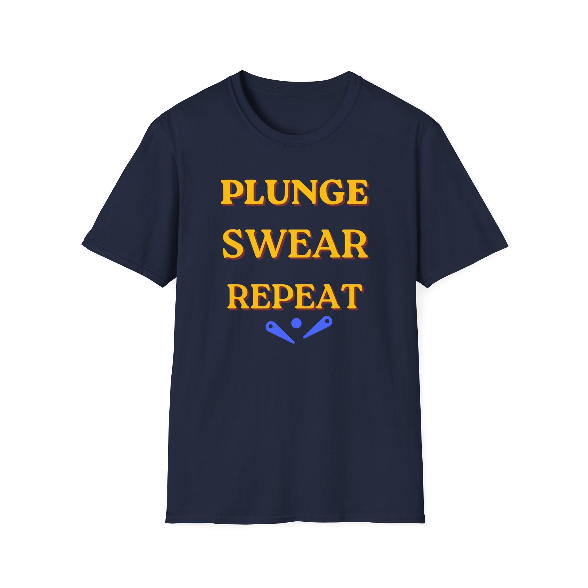 Plunge Swear Repeat