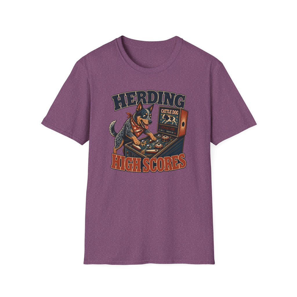 Herding High Scores