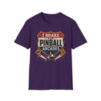 I Brake for Pinball Arcades