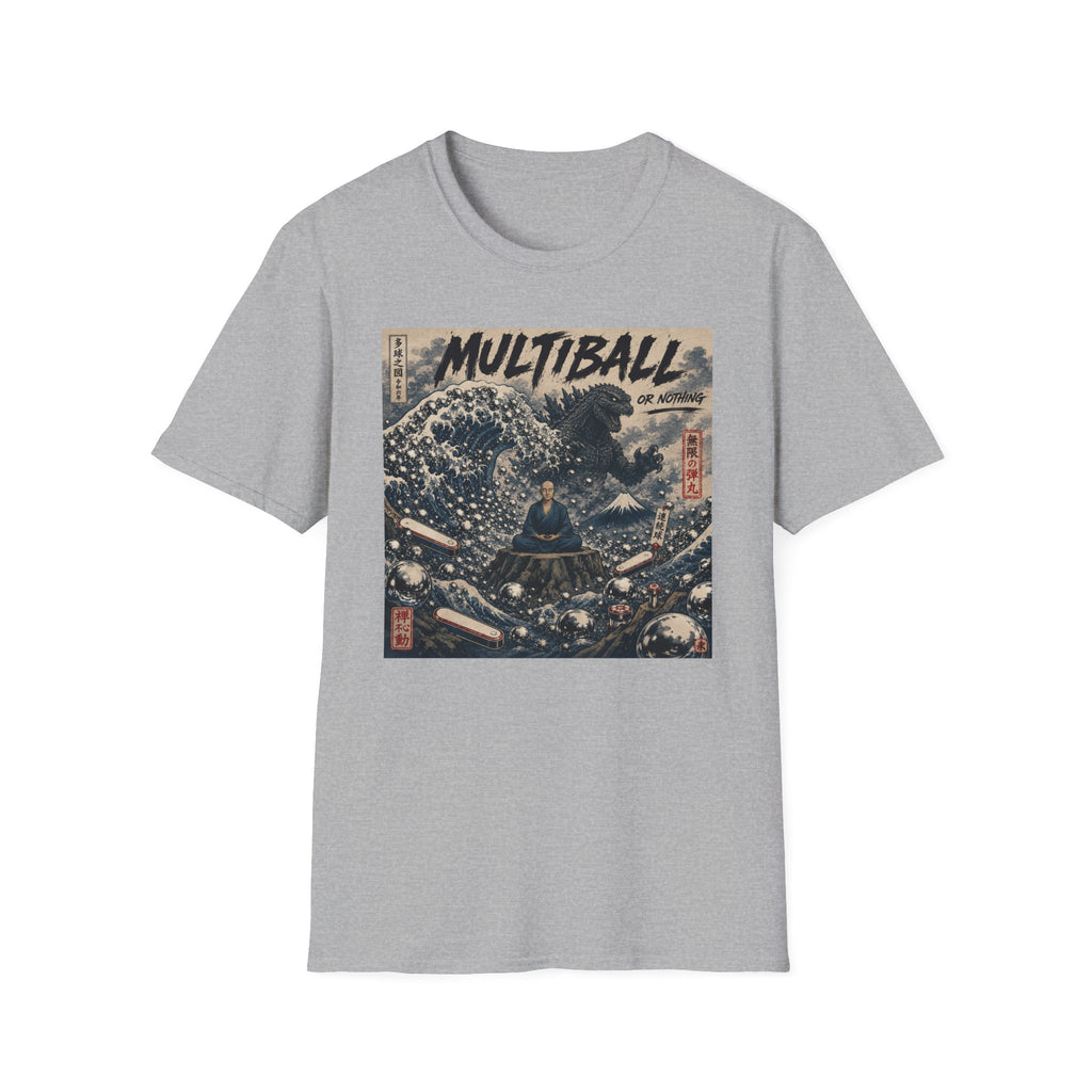 Multiball or Nothing