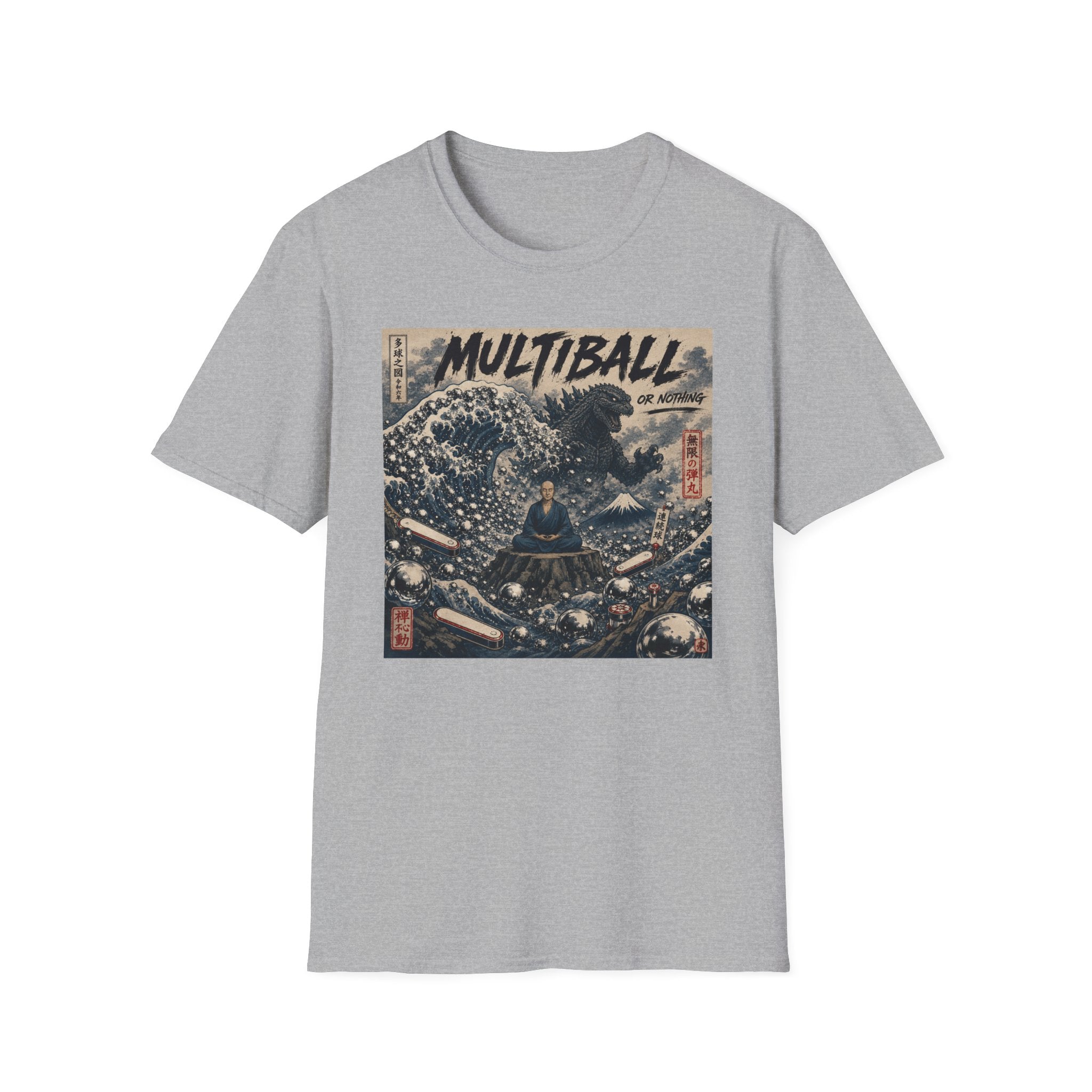 Multiball or Nothing