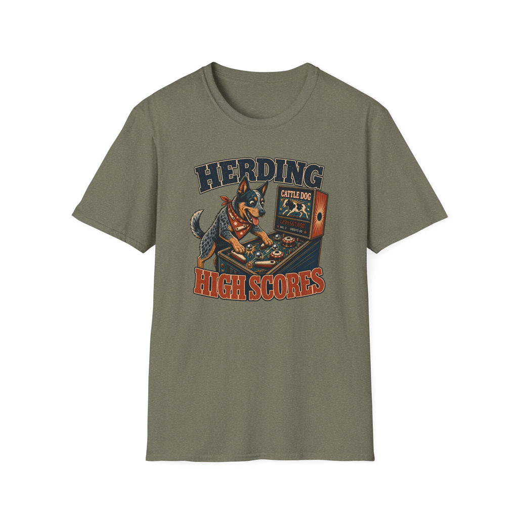 Herding High Scores