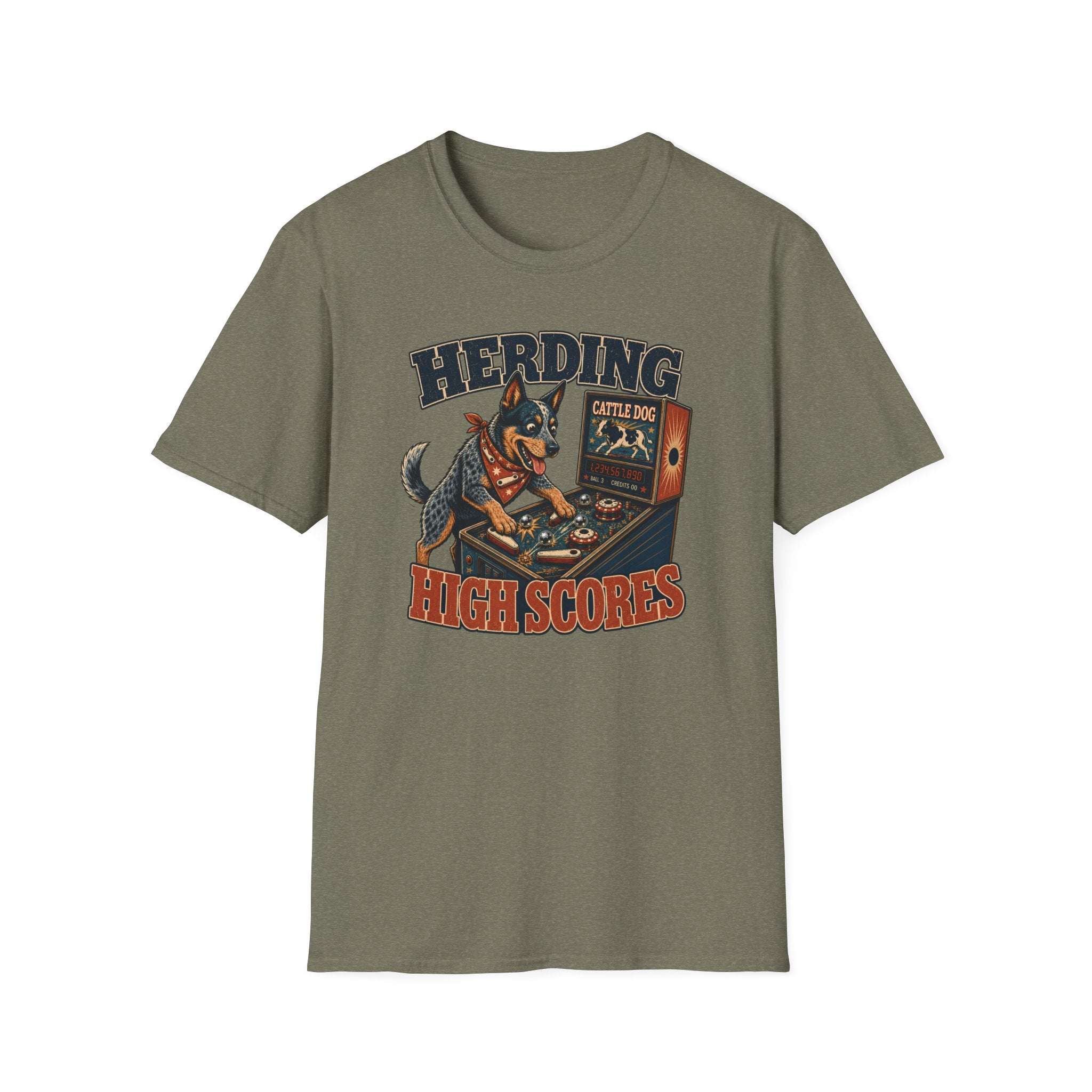 Herding High Scores