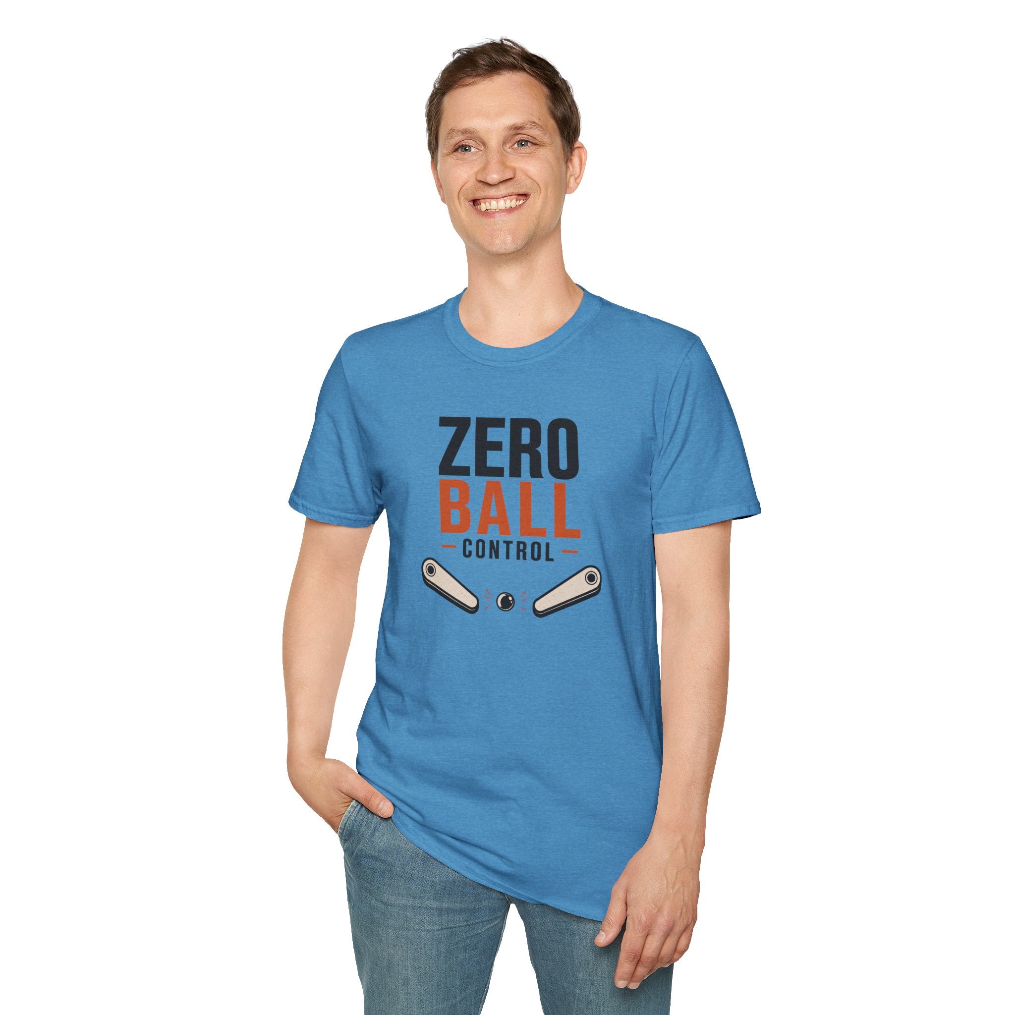 Zero Ball Control