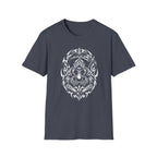 Tribal Pinball Skull