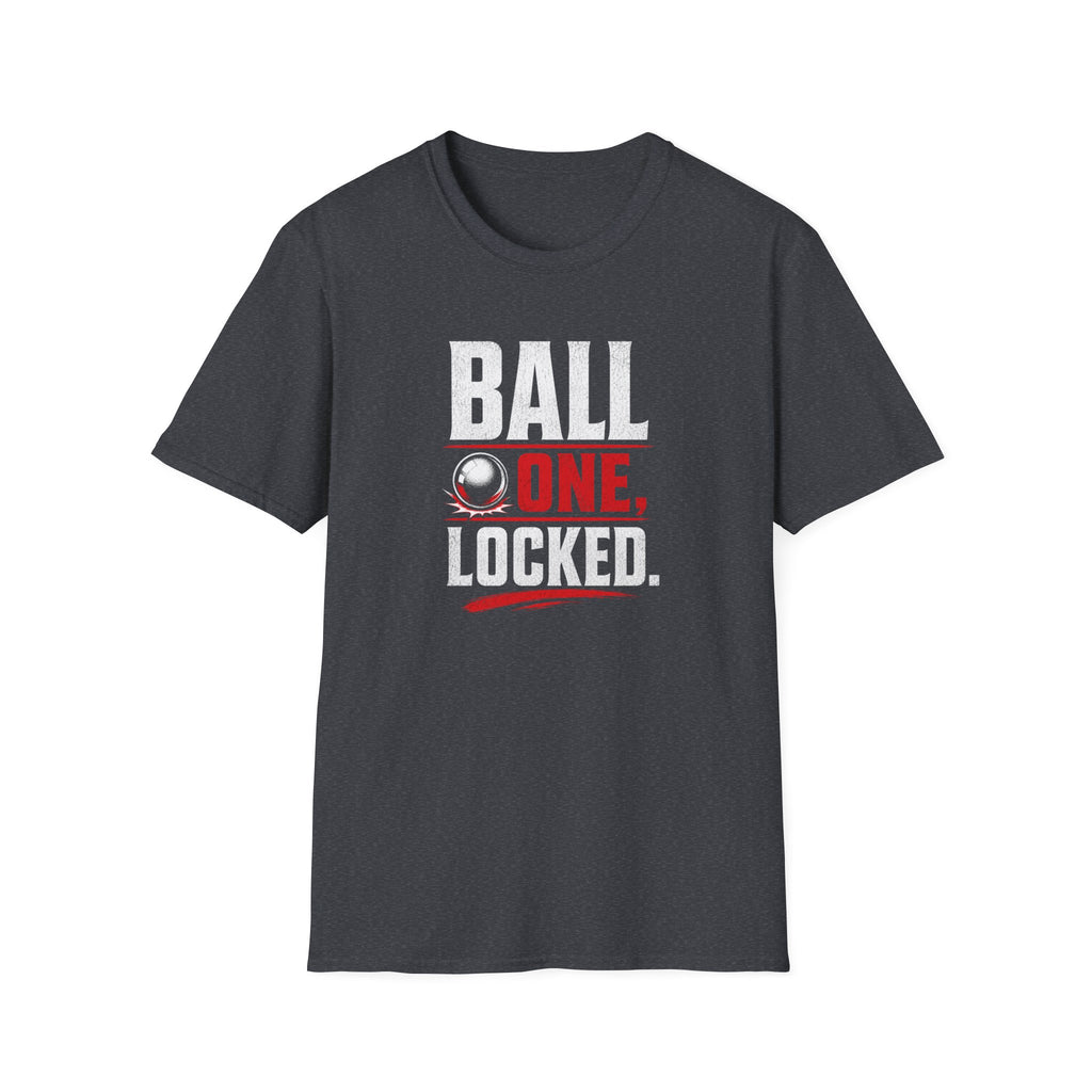Ball One Locked