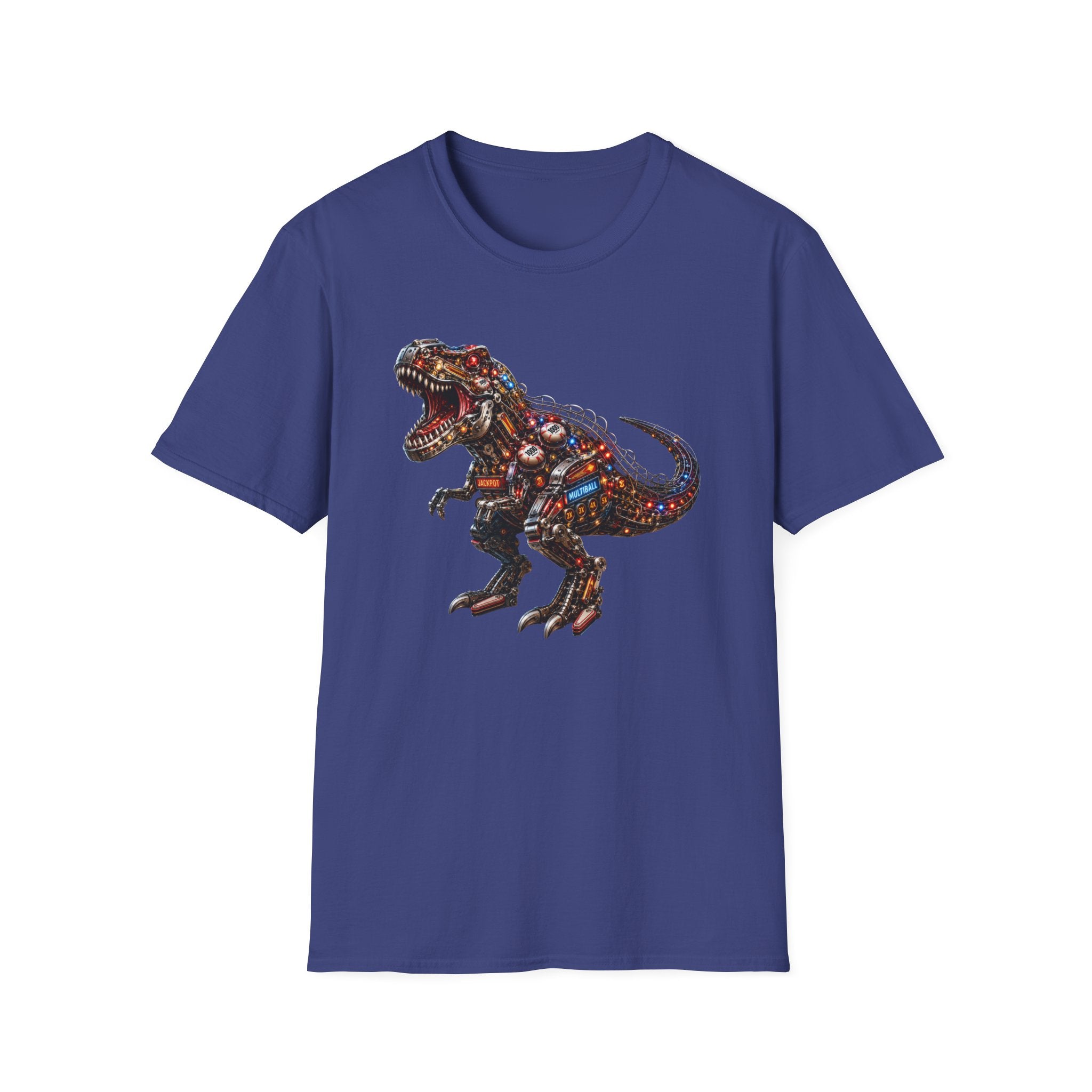 Mechanical Dinosaur