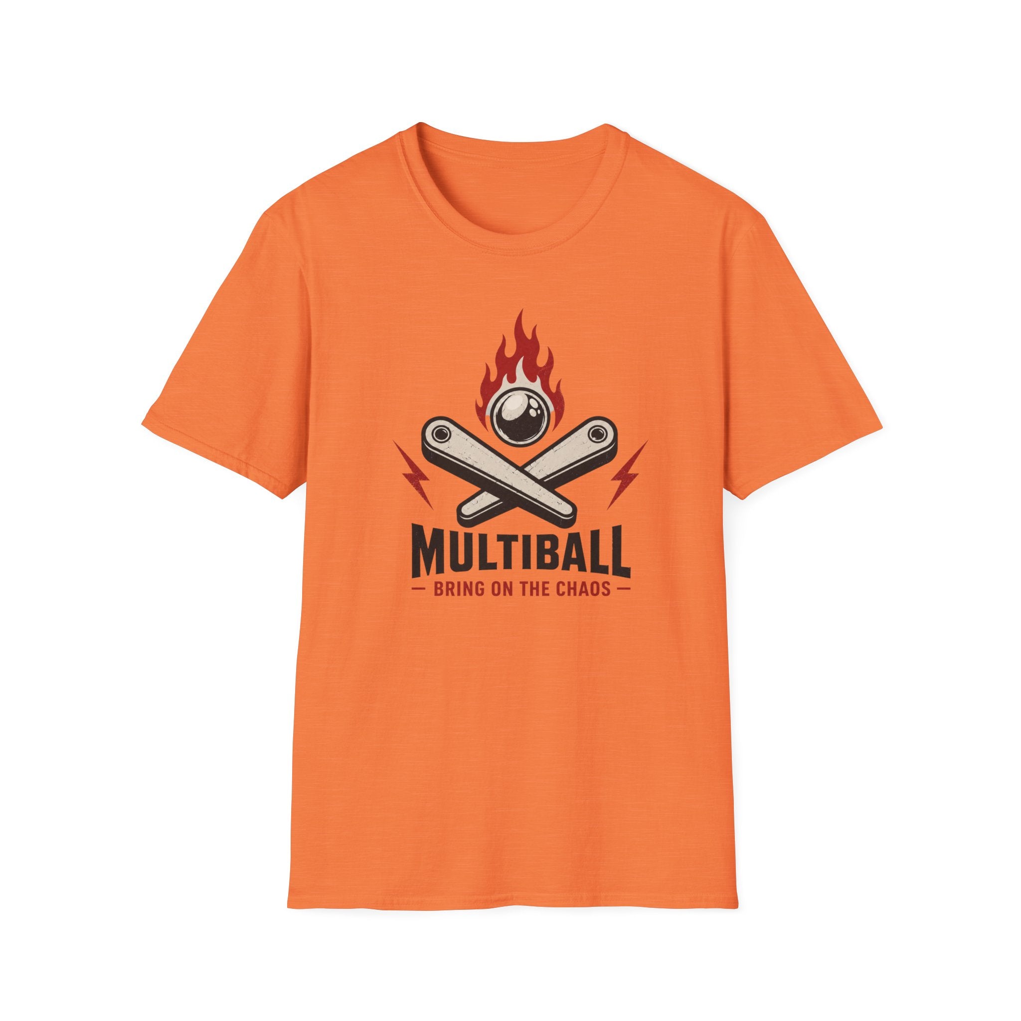 Multiball Bring on the Chaos
