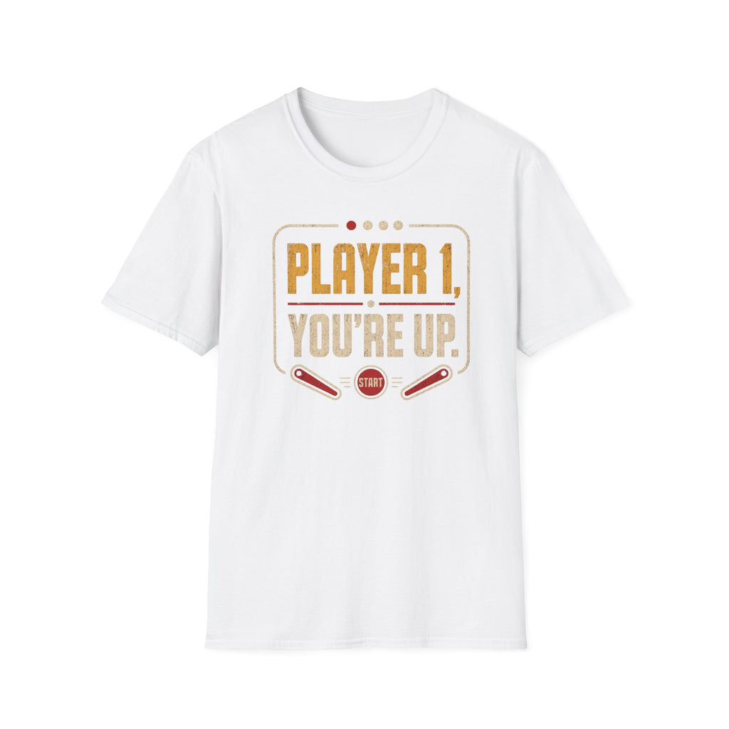 Player 1 You're Up