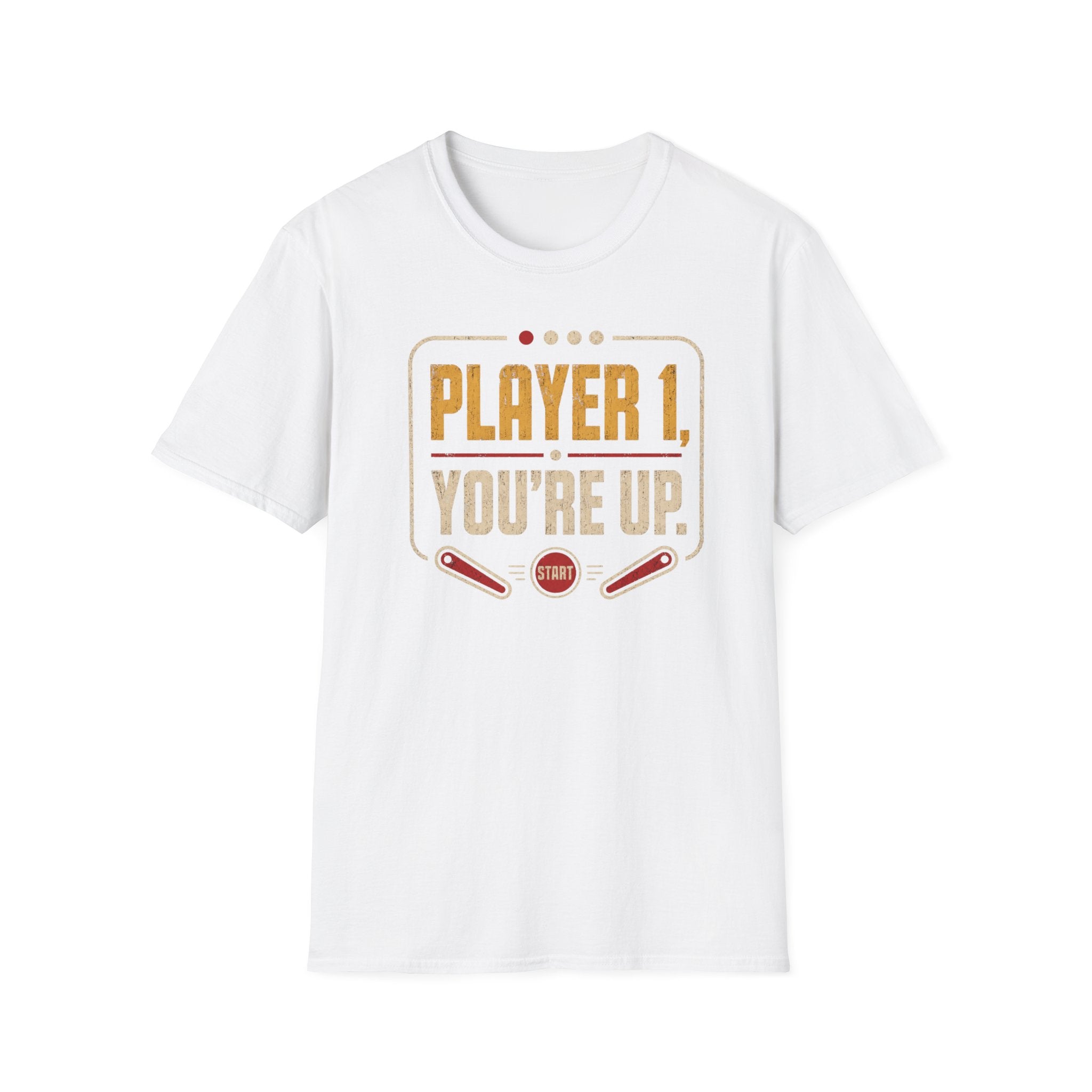 Player 1 You're Up