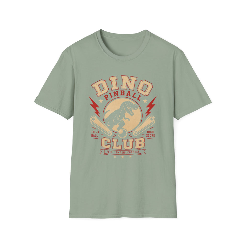 Dino Pinball Club