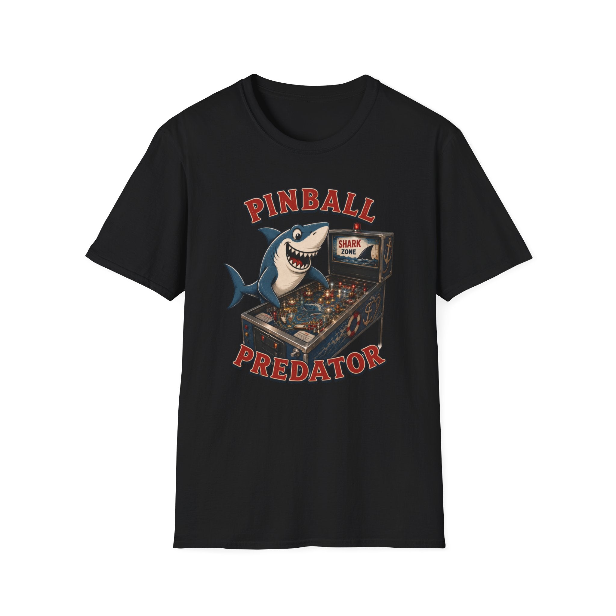 Pinball Predator