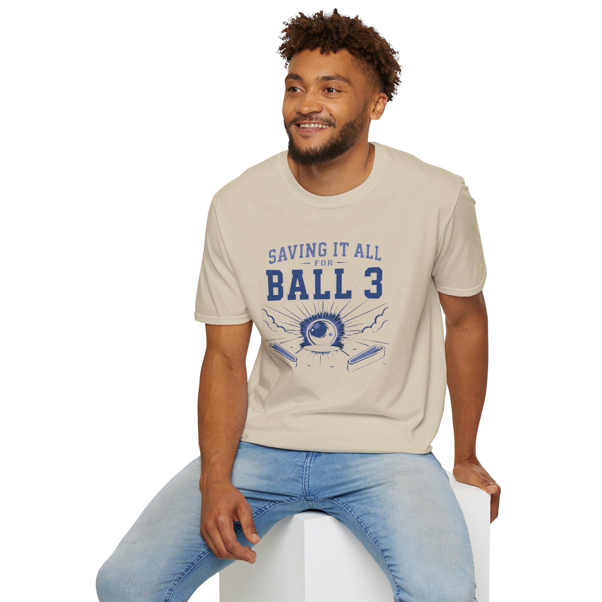 Saving It All for Ball 3