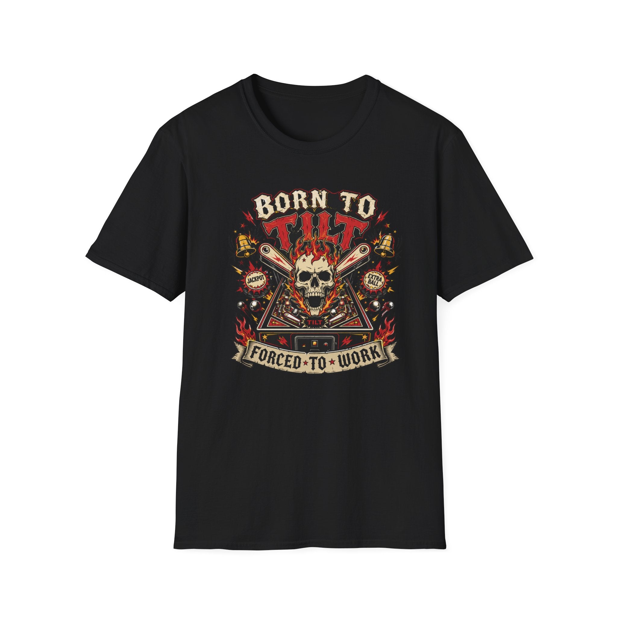 Born to Tilt — Forced to Work