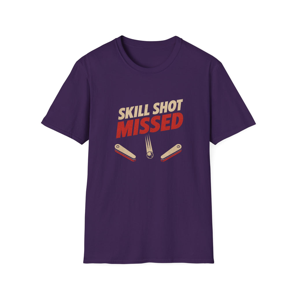 Skill Shot Missed