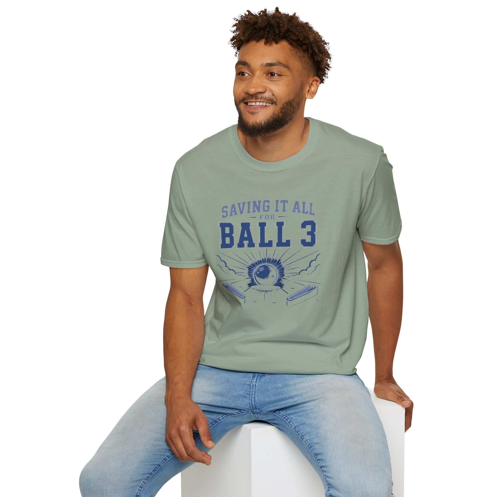 Saving It All for Ball 3