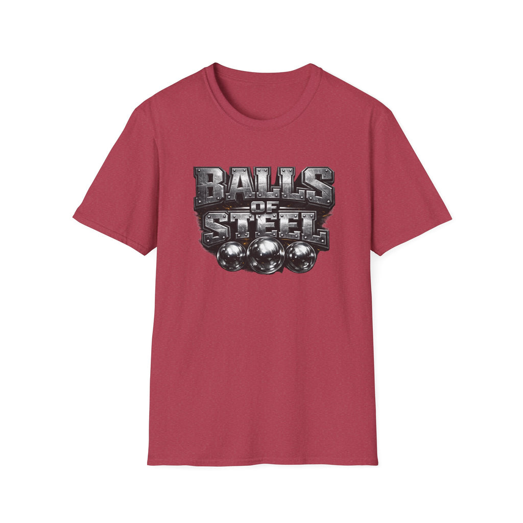 Balls of Steel
