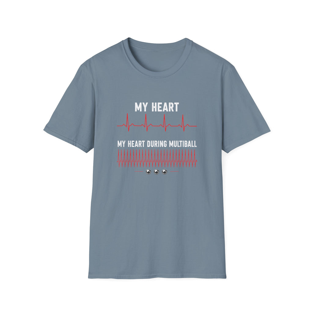 Heartbeat EKG