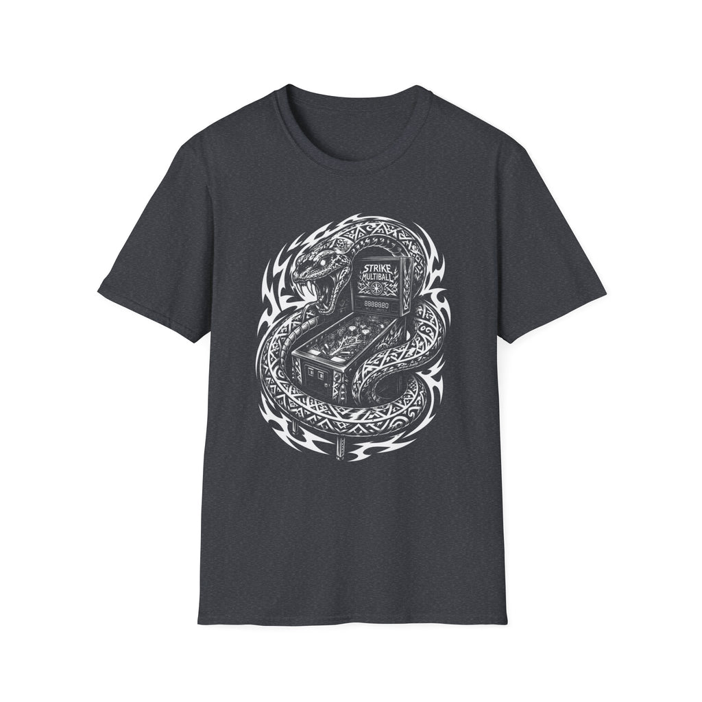 Tribal Snake Pinball