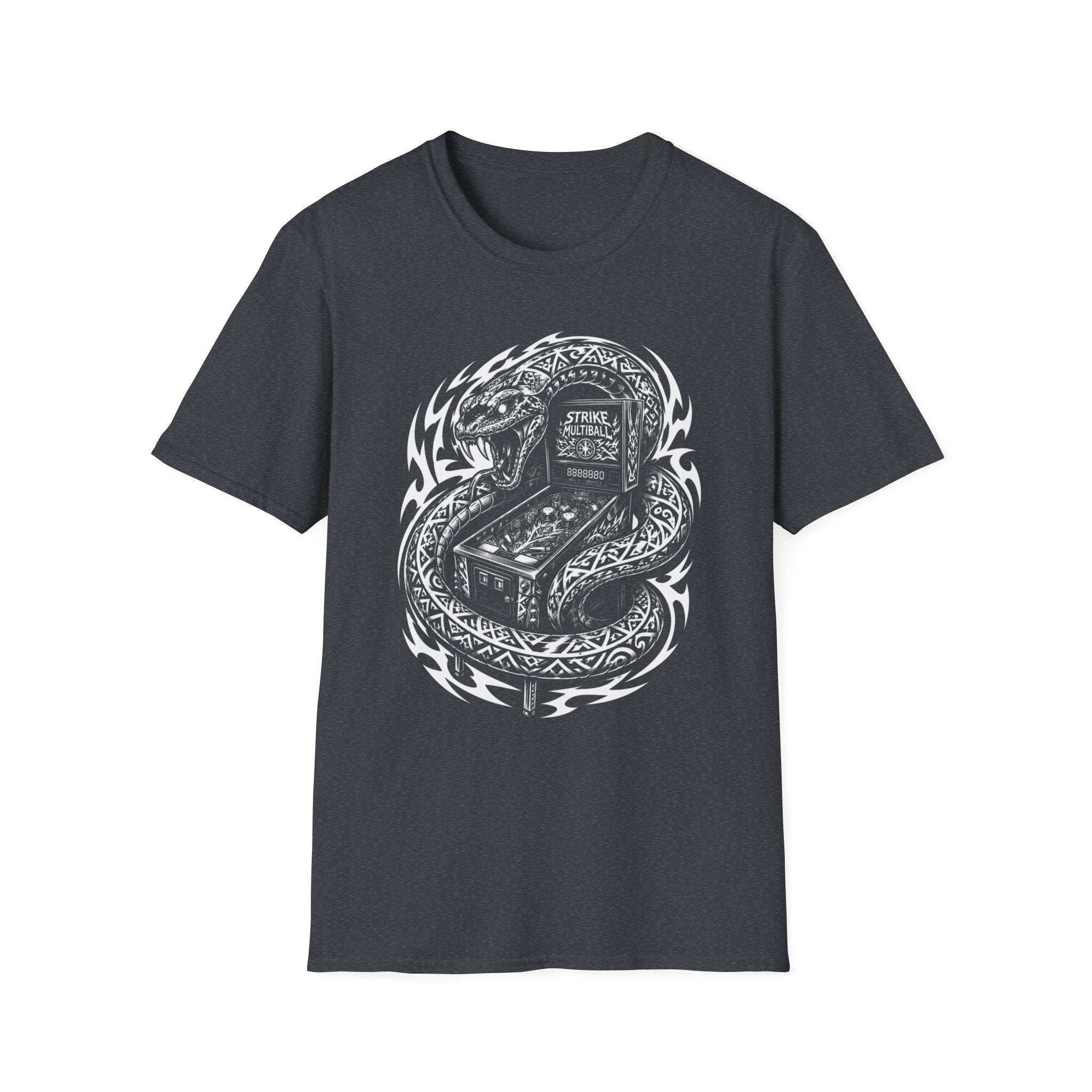 Tribal Snake Pinball