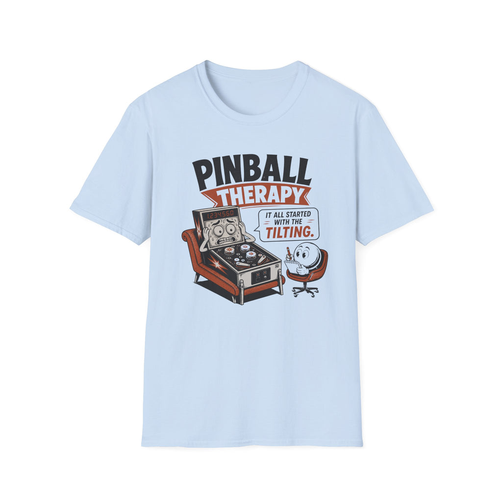 Pinball Therapy