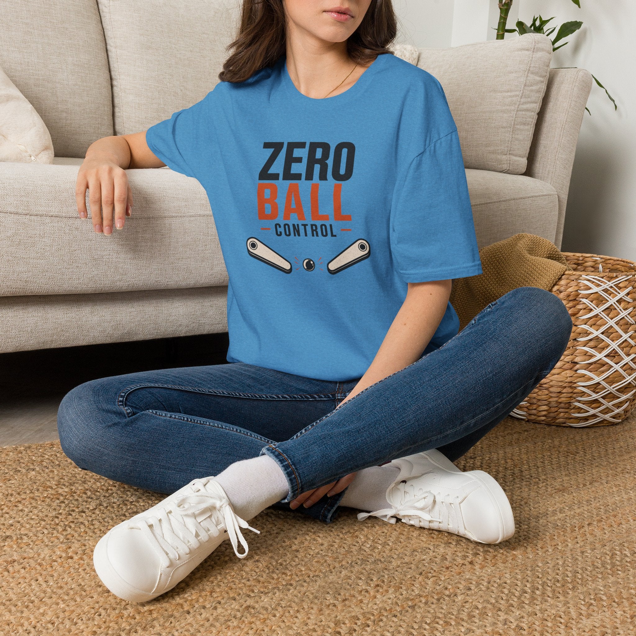 Zero Ball Control