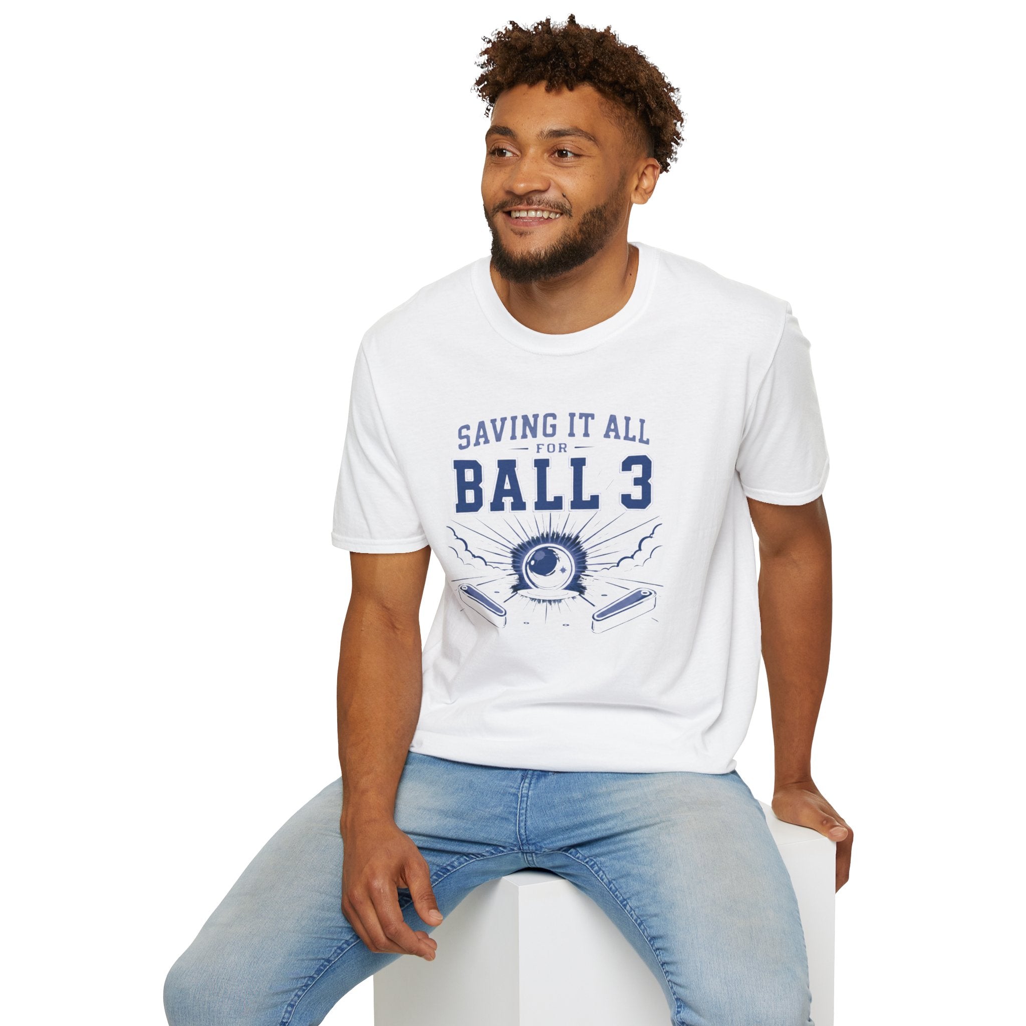 Saving It All for Ball 3