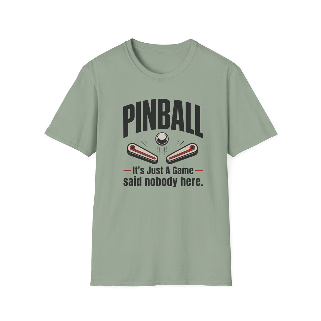 Pinball: It's Just A Game