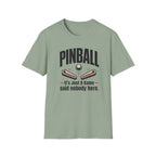 Pinball: It's Just A Game