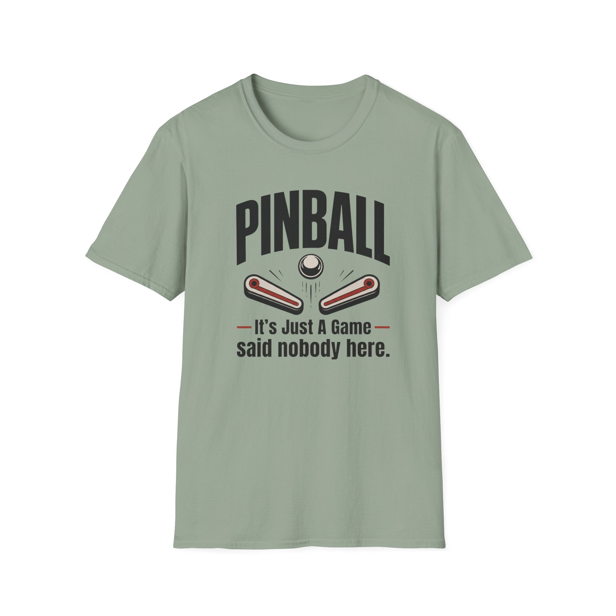 Pinball: It's Just A Game