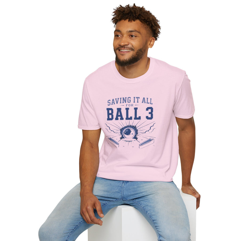 Saving It All for Ball 3