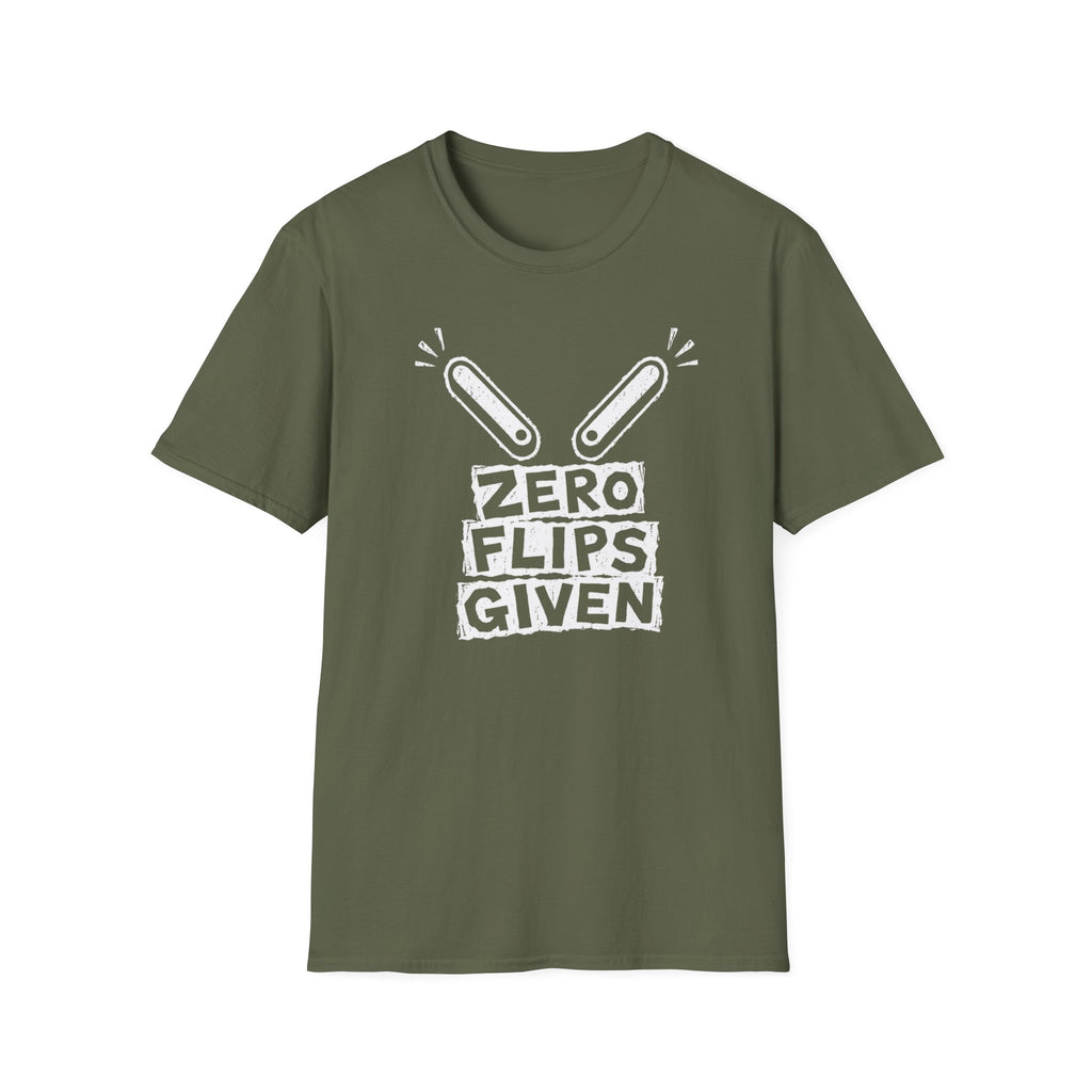 Zero Flips Given