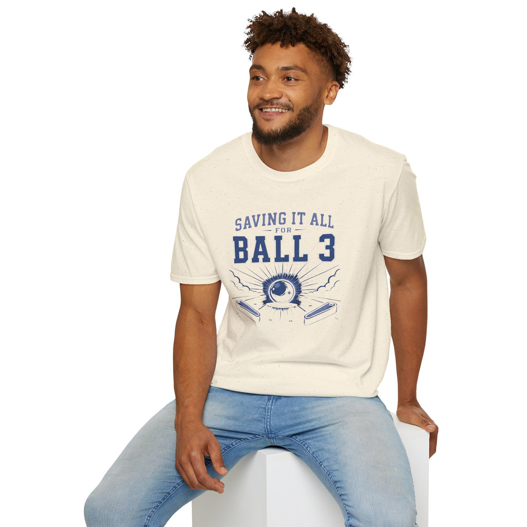 Saving It All for Ball 3