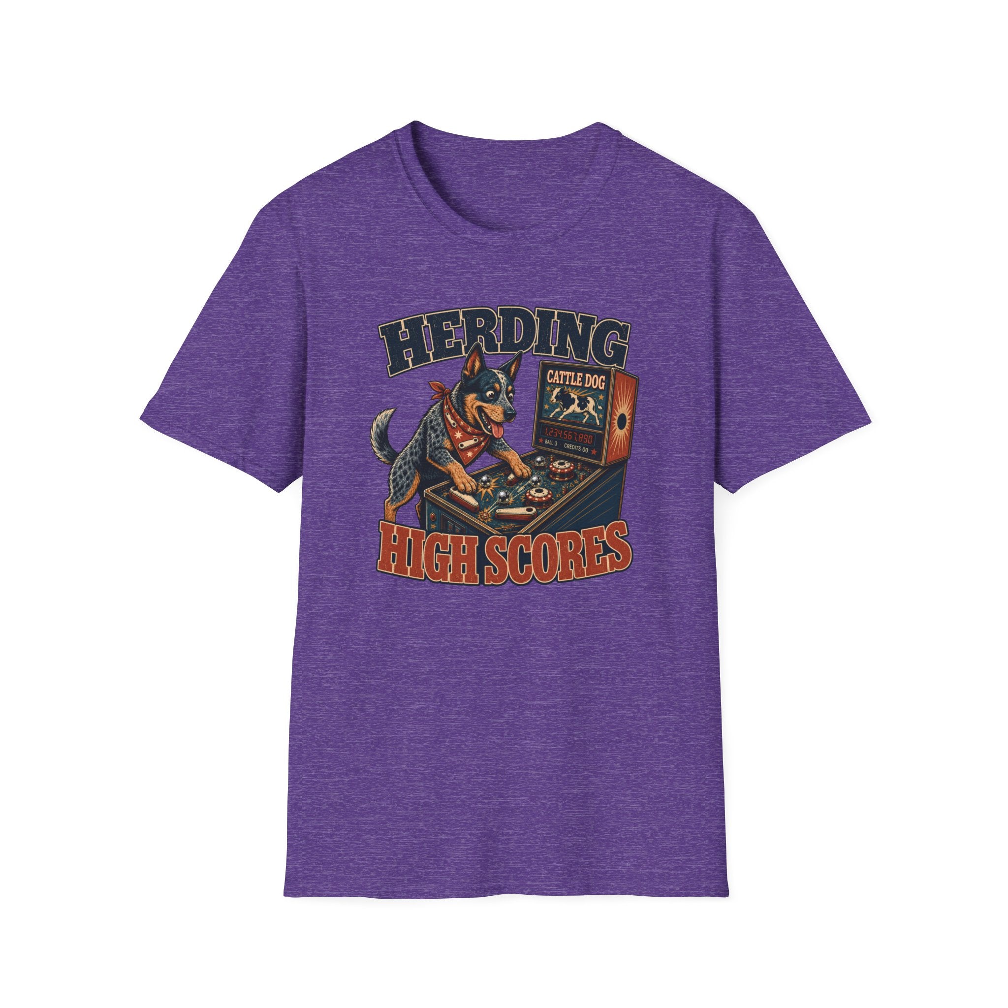 Herding High Scores