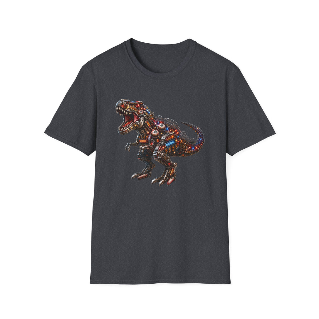 Mechanical Dinosaur