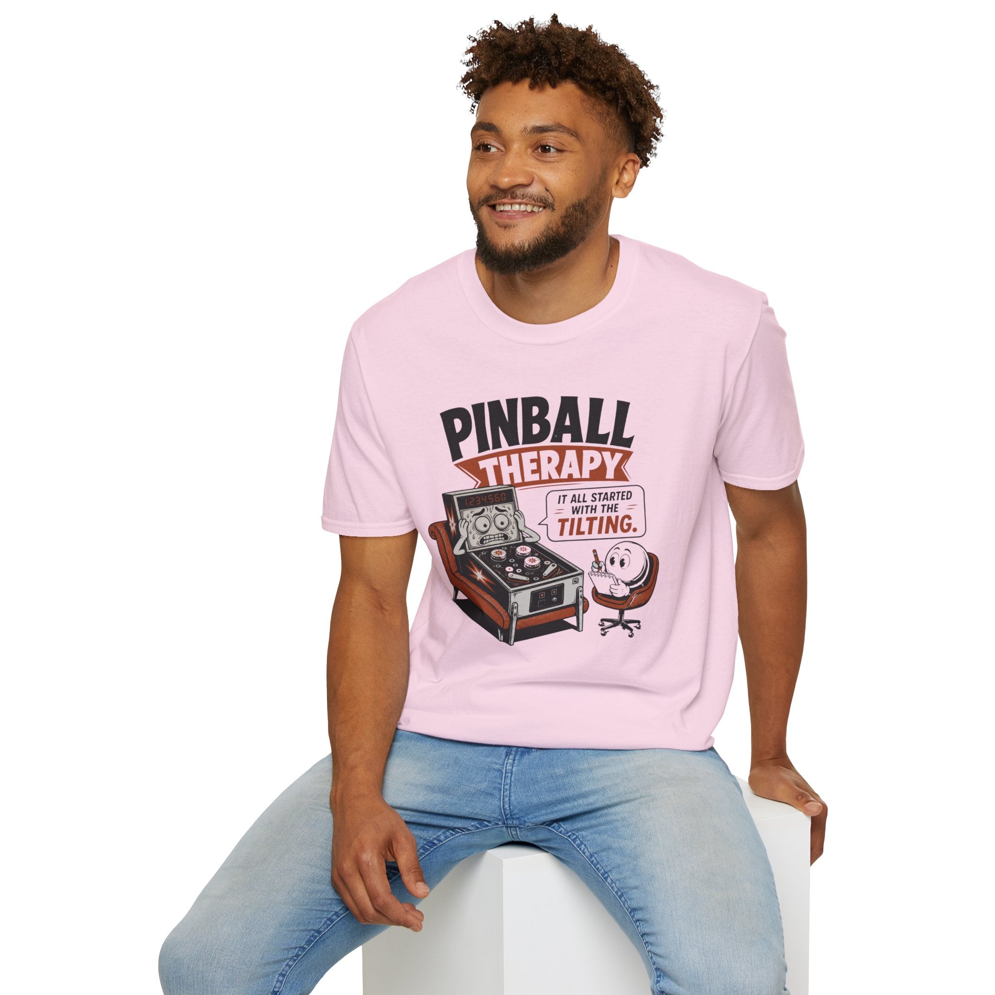 Pinball Therapy