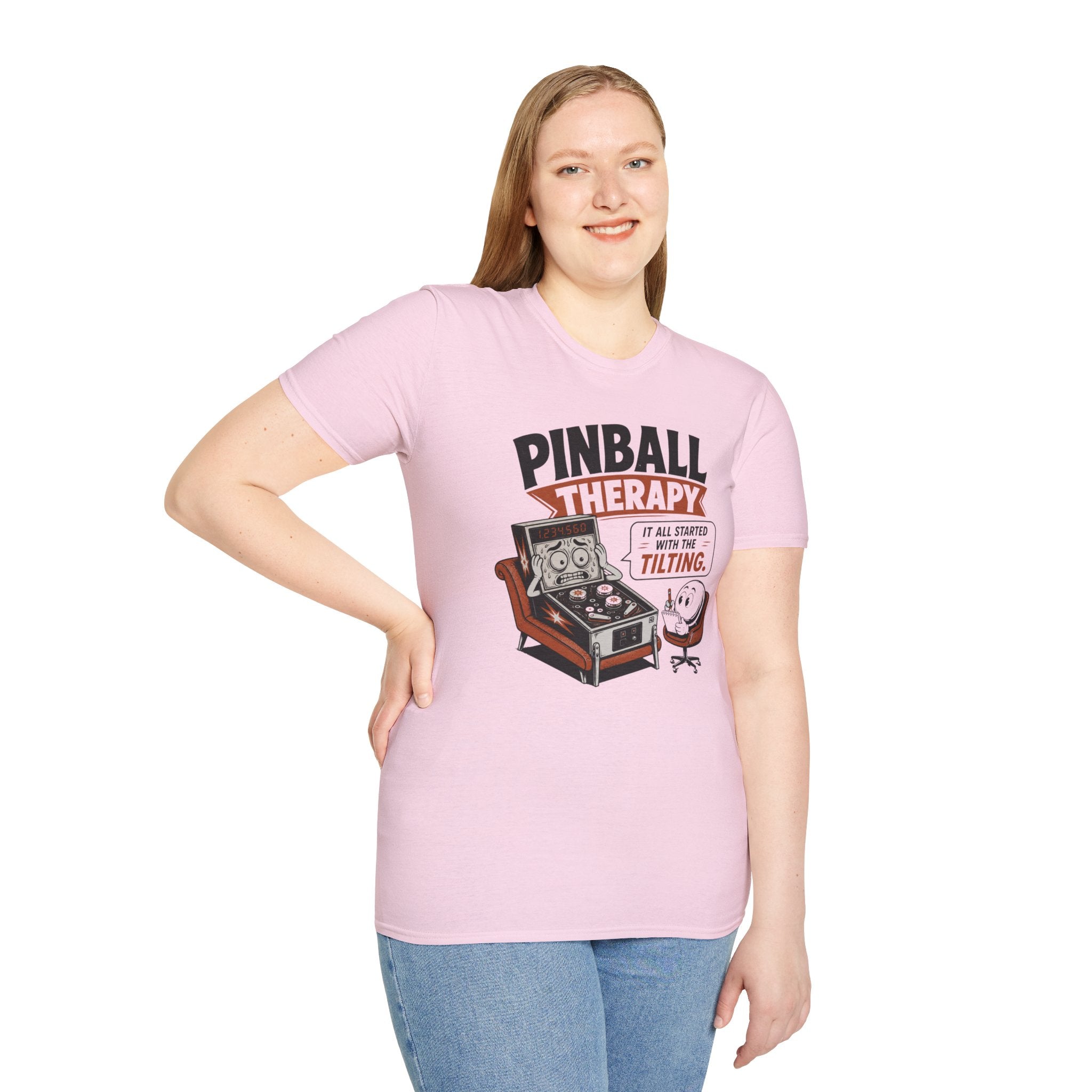 Pinball Therapy