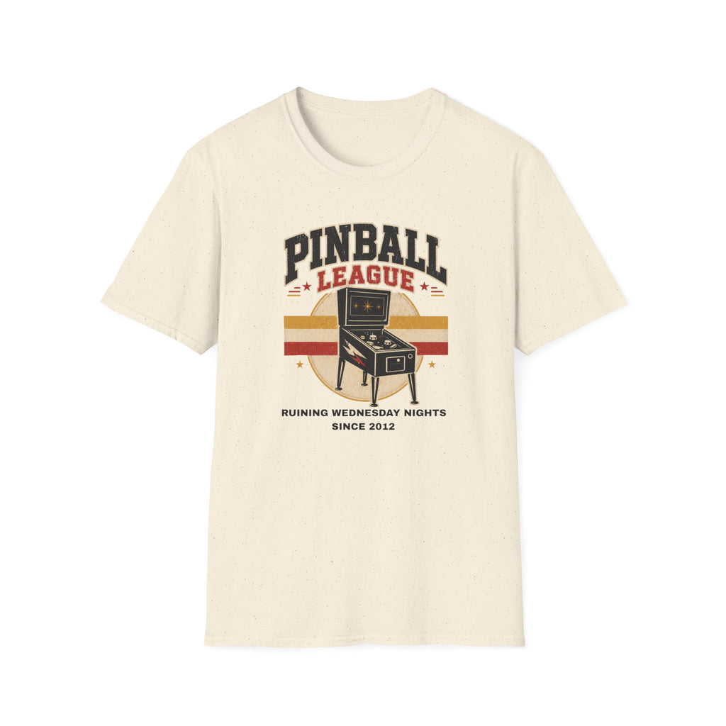 Pinball League Ruining Wednesday