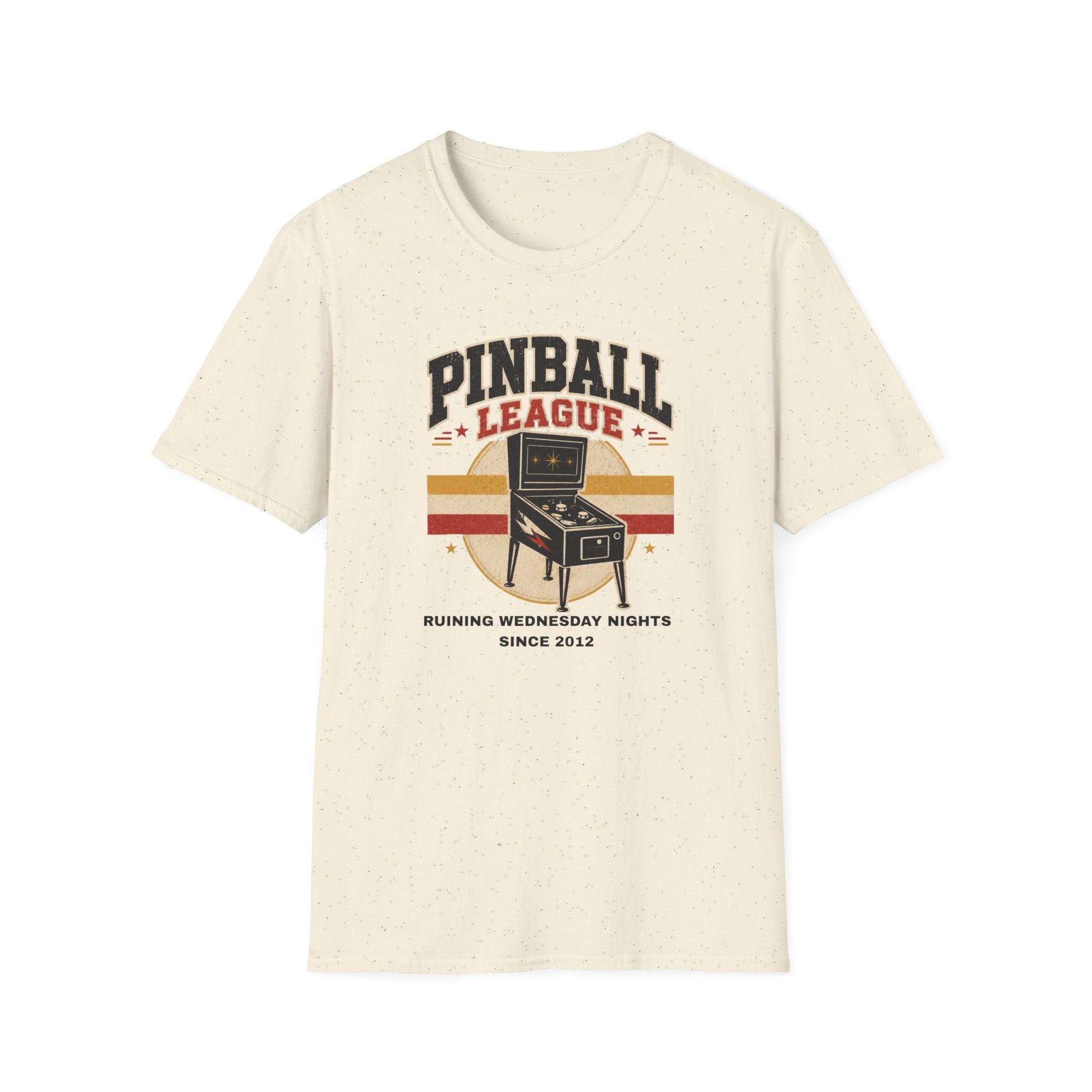 Pinball League Ruining Wednesday
