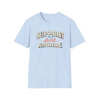 Support Your Local Arcade