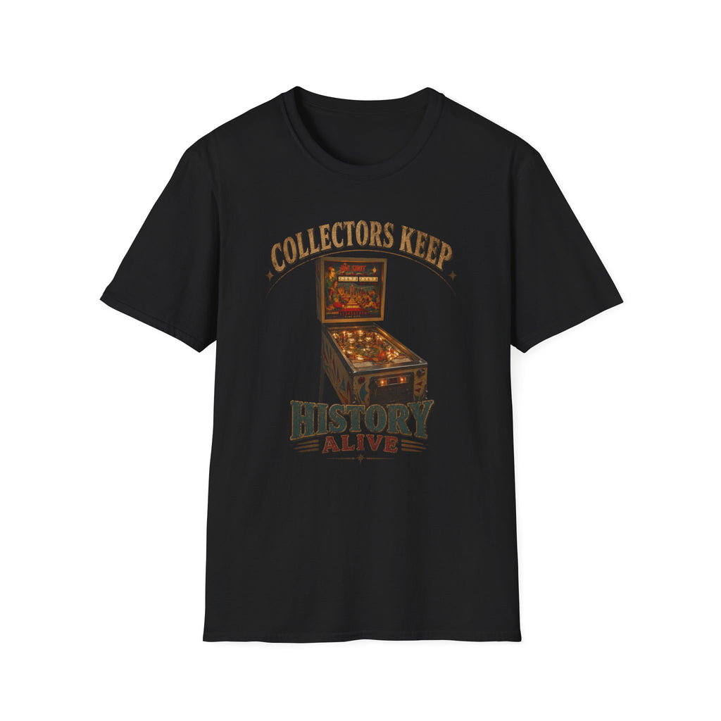 Collectors Keep History Alive