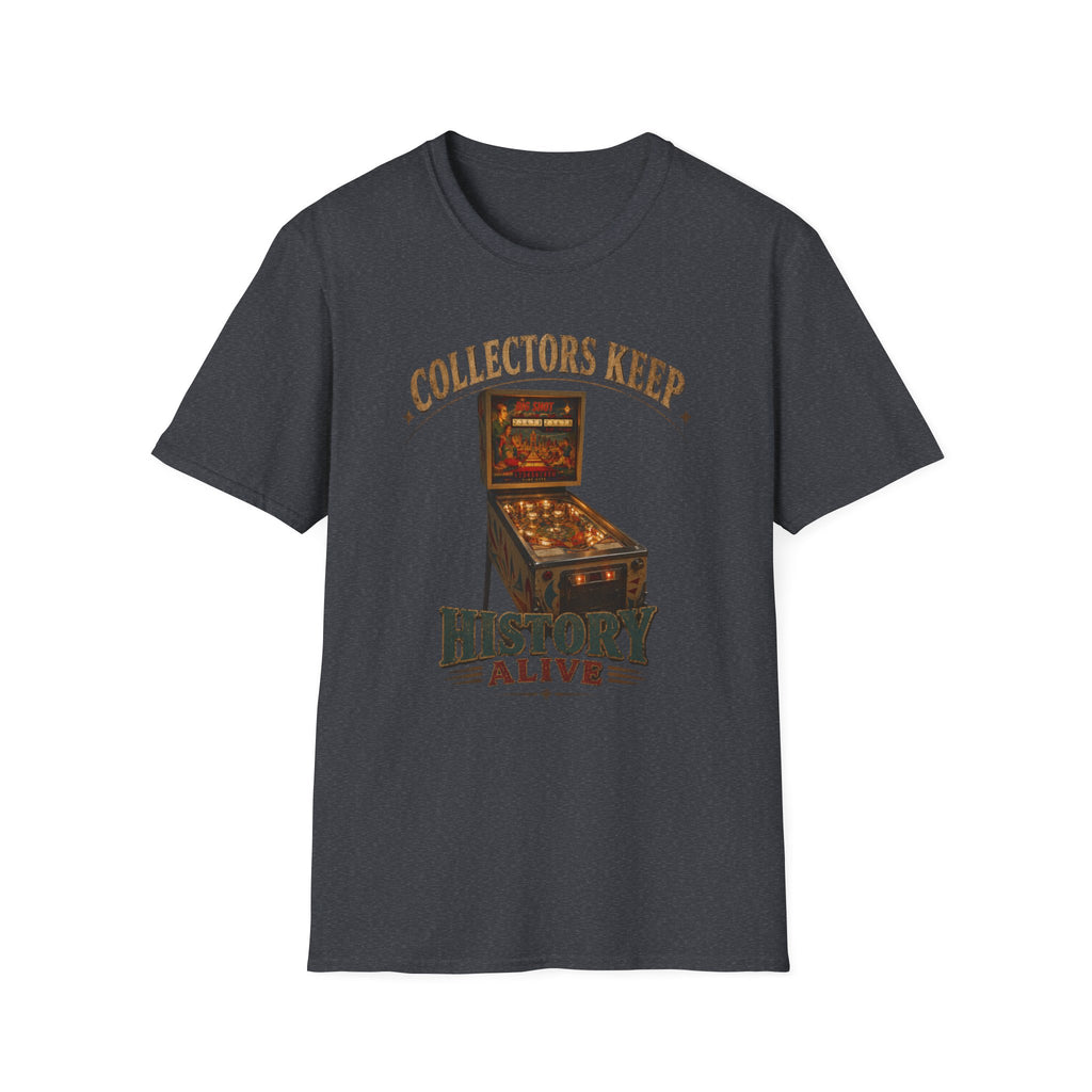 Collectors Keep History Alive