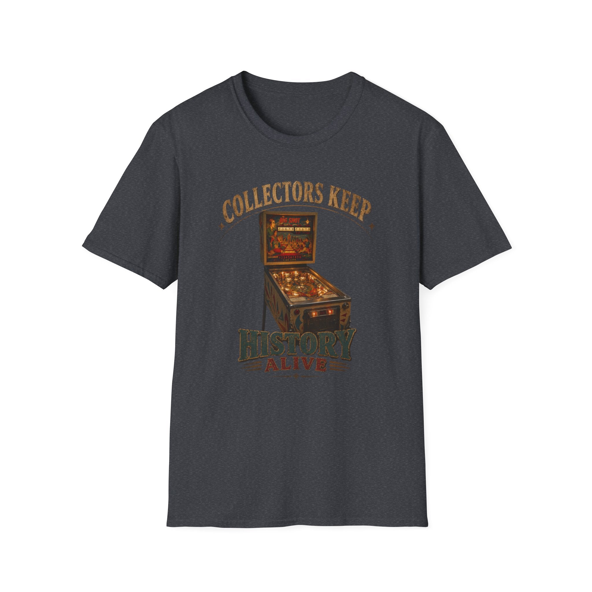 Collectors Keep History Alive