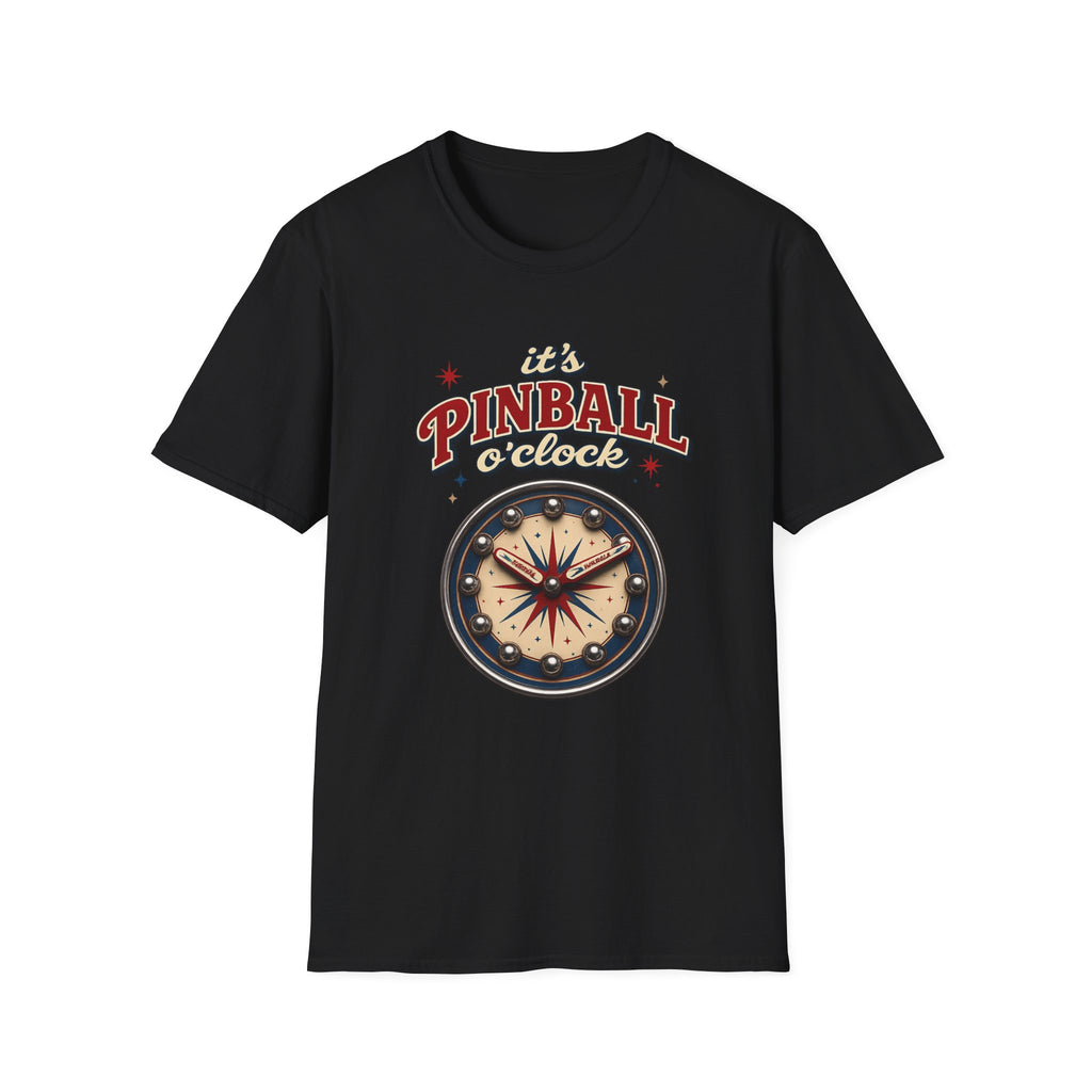 It's Pinball O'Clock