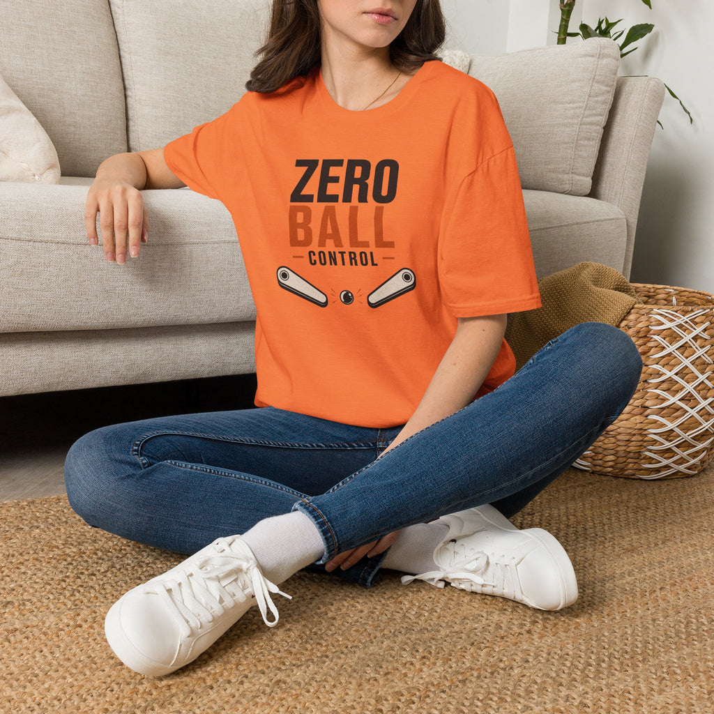 Zero Ball Control