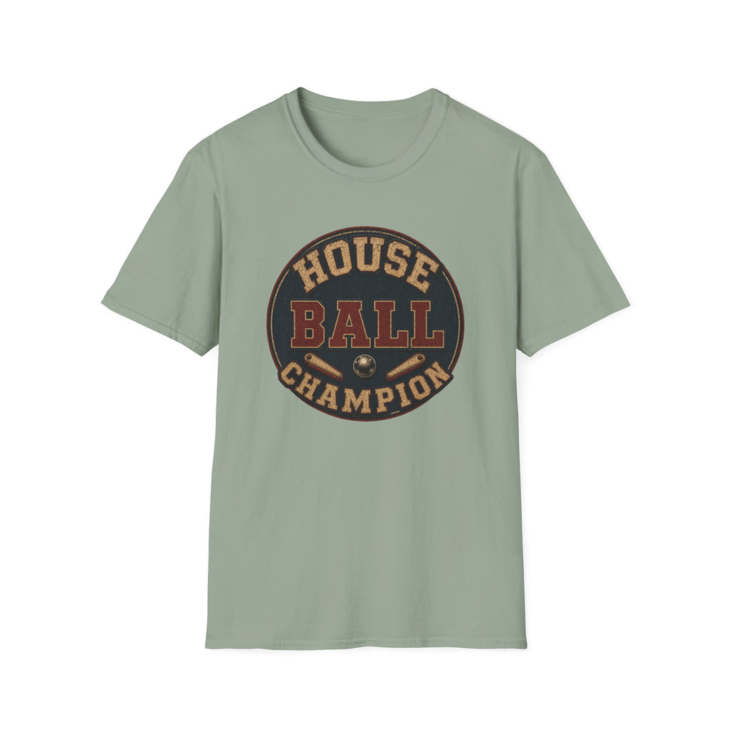 House Ball Champion