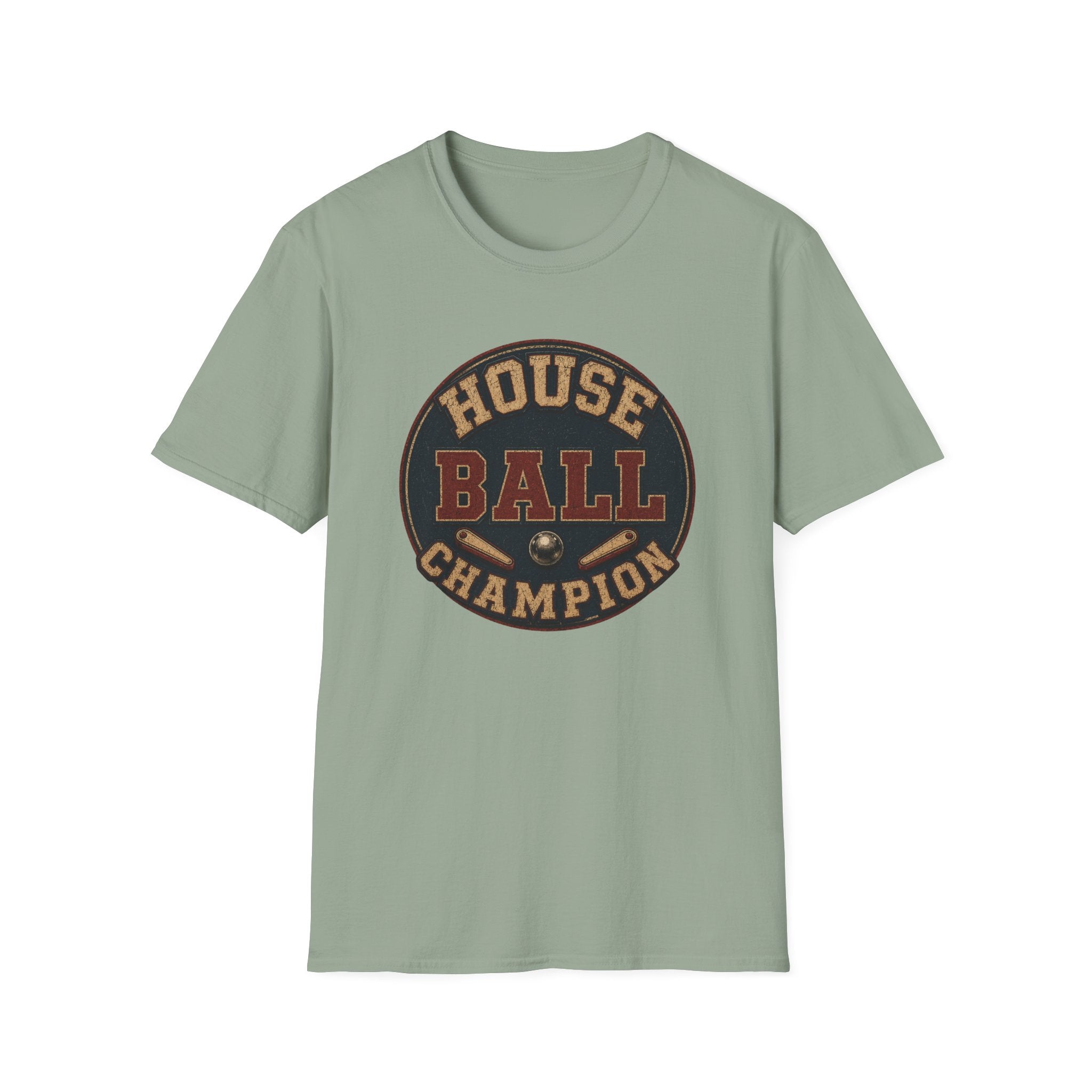 House Ball Champion